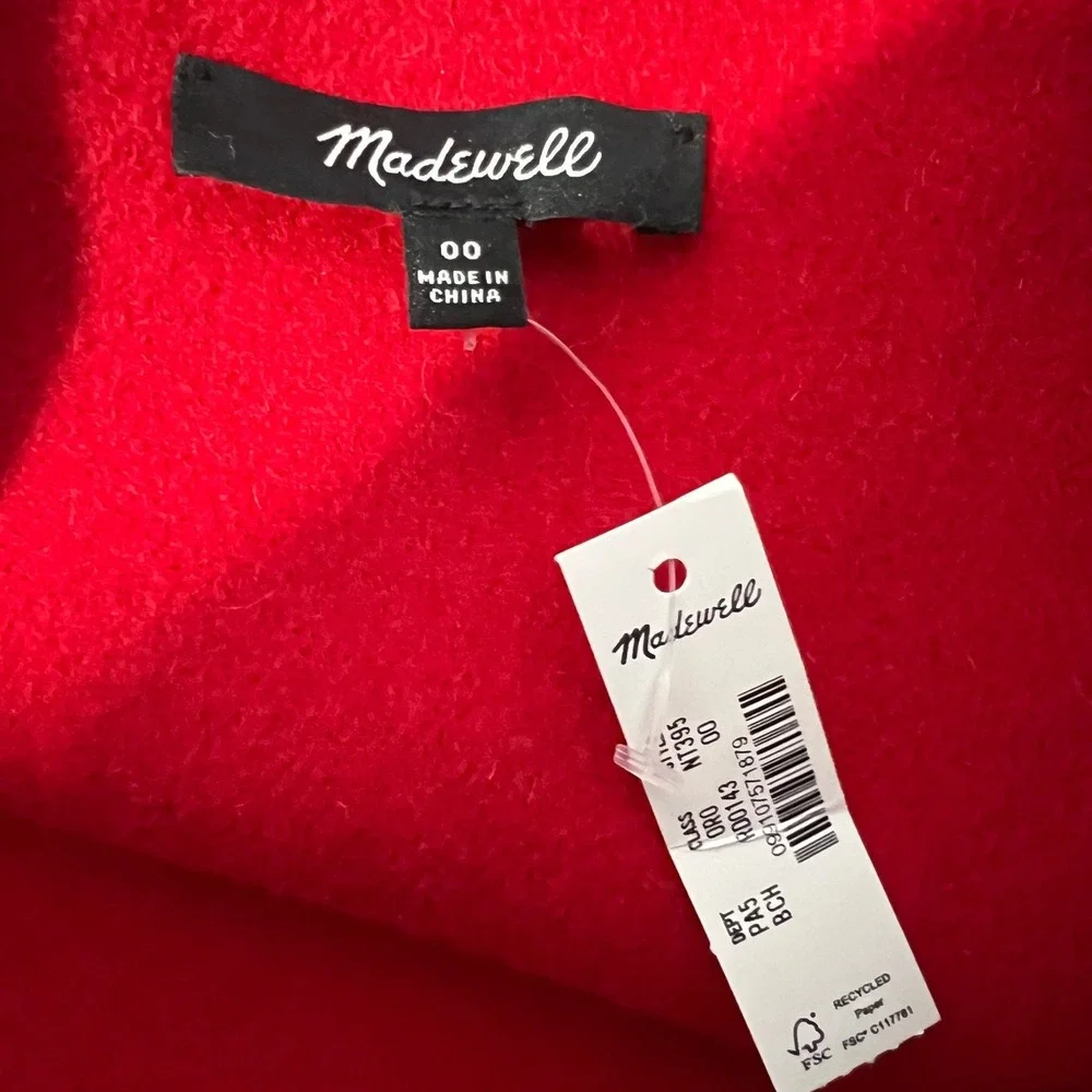 Madewell christmas back